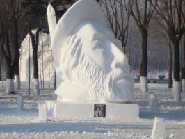 Ice Sculpture Festival Harbin